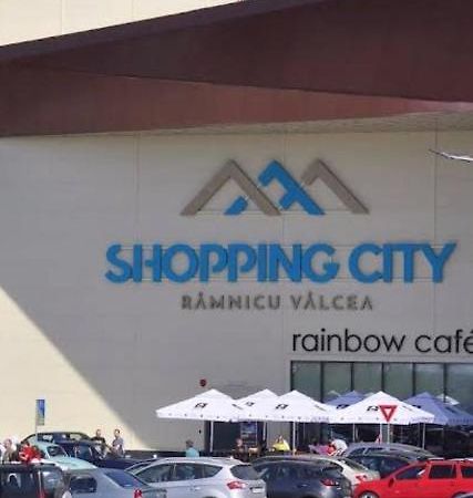 Shopping Cyti Cu 5 Apartamento Râmnicu Vâlcea Exterior foto